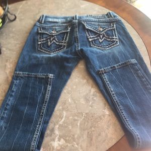 Miss me jeans 31” inseam